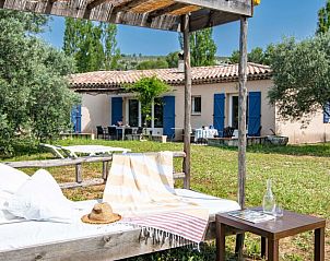 Unterkunft 04835720 • Ferienhaus Provence / Cote d'Azur • Vakantiehuis Les Oliviers 