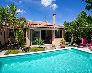 Guest house 0484010 • Holiday property Provence / Cote d'Azur • Vakantiehuis Miramar 