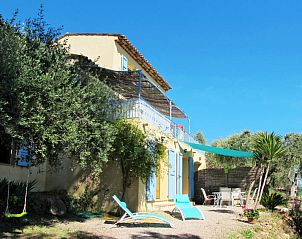 Verblijf 04865302 • Appartement Provence / Cote d'Azur • Appartement La Petite Toscane 