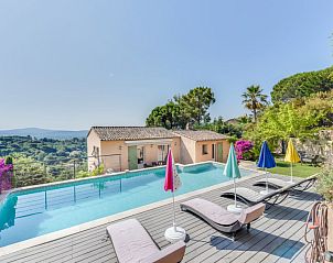 Verblijf 0486690 • Vakantiewoning Provence / Cote d'Azur • Vakantiehuis La Colle du Turc 