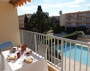 Verblijf 0488462 • Appartement Provence / Cote d'Azur • Appartement Les Cyclades 