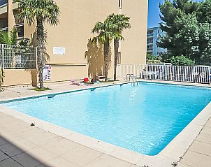 Unterkunft 04884985 • Appartement Provence / Cote d'Azur • Appartement La Palmeraie 