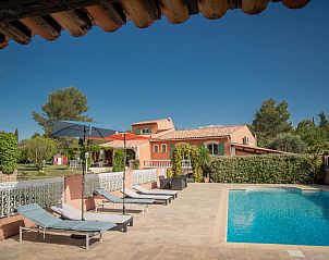 Verblijf 04888405 • Vakantiewoning Provence / Cote d'Azur • Villa Nycou 
