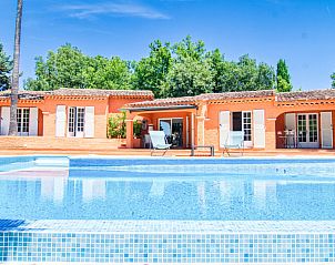 Unterkunft 04888407 • Ferienhaus Provence / Cote d'Azur • Vakantiehuis Micocoulier 