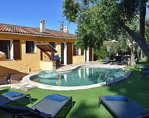 Unterkunft 04888414 • Ferienhaus Provence / Cote d'Azur • Le Rayol 