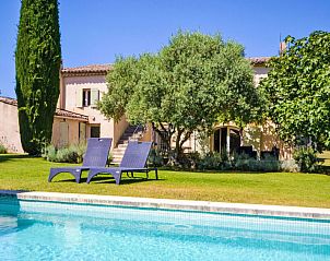 Guest house 04888901 • Holiday property Provence / Cote d'Azur • Vakantiehuis L'Oustaou dei Figo 