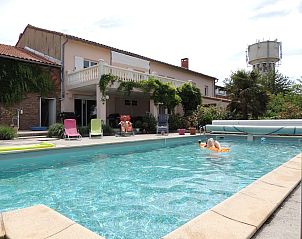 Guest house 04916201 • Holiday property Midi / pyrenees • Villa Panoramique 