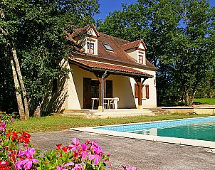 Verblijf 04924005 • Vakantiewoning Midi / Pyrenees • Vakantiehuis Les Chenes 