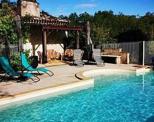 Verblijf 04936804 • Vakantiewoning Midi / Pyrenees • Vakantiehuis in Serignac 