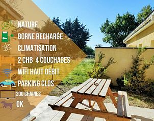 Guest house 04961601 • Holiday property Midi / pyrenees • Vakantiehuisje in Peyrole 