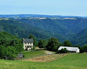 Verblijf 04962701 • Vakantiewoning Midi / Pyrenees • Vakantiehuisje in Conques-en-Rouergue, Grand Vabre 