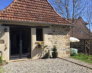 Guest house 04963301 • Holiday property Midi / pyrenees • Huisje in Aynac 