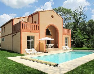 Verblijf 0499901 • Vakantiewoning Midi / Pyrenees • Vakantiehuis Domaine Royal Green V810I 