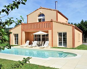 Verblijf 0499902 • Vakantiewoning Midi / Pyrenees • Vakantiehuis Domaine Royal Green V68I 