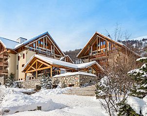 Guest house 05033261 • Apartment Rhone-Alphes • Appartement Les Chalets du Galibier 