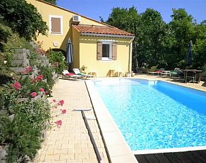 Verblijf 05050006 • Vakantiewoning Rhone-Alphes • Grand villa St Paul 