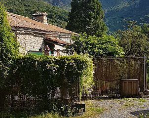 Guest house 05092003 • Holiday property Rhone-Alphes • Vakantiehuis in Mayres 