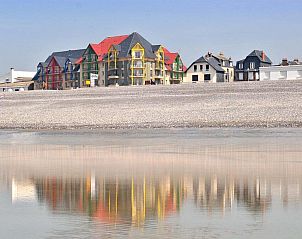 Verblijf 0523701 • Appartement Nord / Pas de Calais • Les Terrasses de la Plage 6 