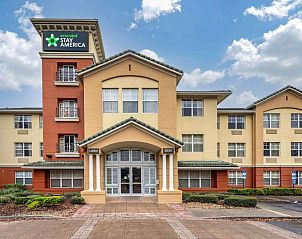 Verblijf 05254230 • Vakantie appartement Florida • Extended Stay America Suites - Orlando - Southpark - Commodi 