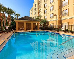 Unterkunft 0525433 • Appartement Florida • Homewood Suites by Hilton Orlando North Maitland 