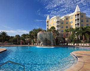 Unterkunft 0525442 • Appartement Florida • Hilton Grand Vacations at SeaWorld 