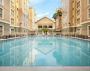 Verblijf 0525446 • Vakantie appartement Florida • Homewood Suites by Hilton Orlando-Intl Drive/Convention Ctr 