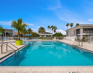 Unterkunft 0525469 • Appartement Florida • Clarion Inn & Suites Across From Universal Orlando Resort 