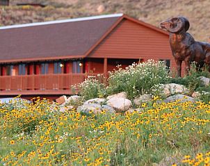 Unterkunft 0525828 • Appartement Rocky Mountains • Flat Creek Inn 