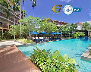 Guest house 0530898 • Apartment Southern thailand • Deevana Plaza Krabi Aonang - SHA Extra Plus 