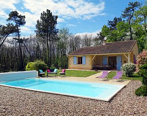 Verblijf 05414903 • Vakantiewoning Aquitaine • Vakantiehuis Au Cayroux 