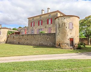 Verblijf 054314604 • Vakantiewoning Aquitaine • Terrefort en total 