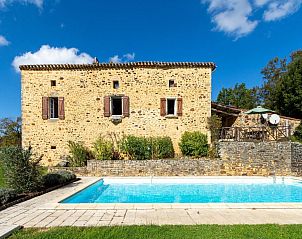 Guest house 05439313 • Holiday property Aquitaine • Maison Sauveterre 