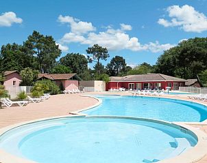 Verblijf 054397404 • Vakantiewoning Aquitaine • Vakantiehuis Les Rives de Saint Brice 