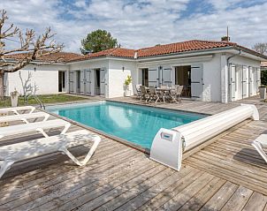 Unterkunft 054397413 • Ferienhaus Aquitaine • Vakantiehuis Doudoux 12 