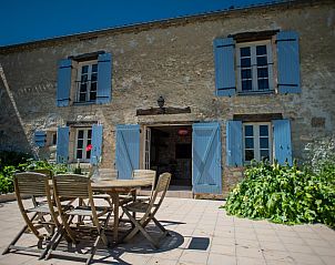 Unterkunft 054417904 • Ferienhaus Aquitaine • Gite le Nourrissat 