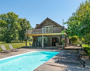 Guest house 05445801 • Holiday property Aquitaine • Vakantiehuis La Grange du Belon 