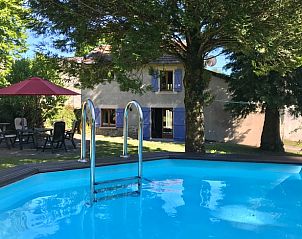 Guest house 054566501 • Holiday property Aquitaine • Huisje in Maillaufargueix 
