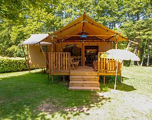 Guest house 054605802 • Tent house Aquitaine • Lodgetent Brive 