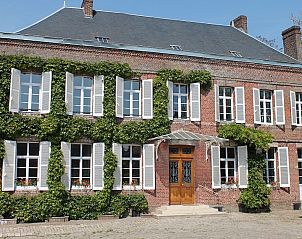 Guest house 05514501 • Holiday property Picardie • Henri 