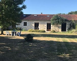 Unterkunft 05720904 • Ferienhaus Poitou-Charentes • Vakantiehuis in Savigny Levescault 