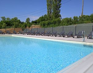 Verblijf 05726702 • Vakantiewoning Poitou-Charentes • Vakantiehuis Le Domaine du Lambon 