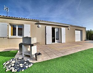 Unterkunft 0574112 • Ferienhaus Poitou-Charentes • Vakantiehuis Le Riveau 