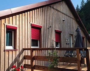 Guest house 0581917 • Holiday property Lorraine • Vakantiehuis in GERARDMER 