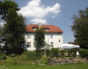 Unterkunft 0602204 • Ferienhaus Harz • Pension Bodetal 