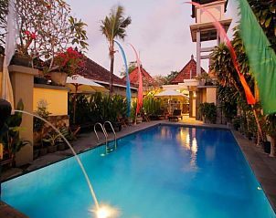 Unterkunft 06301139 • Appartement Nusa Tenggara (Bali/Lombok) • Hotel Jati Sanur 