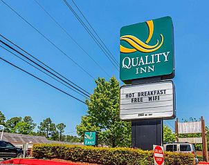 Unterkunft 0725328 • Appartement Zuiden • Quality Inn Atlanta Northeast I-85 