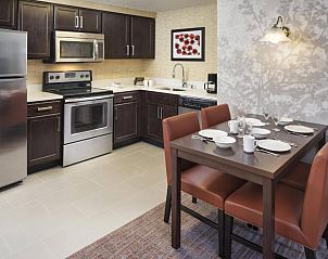 Unterkunft 0725519 • Appartement Midwesten • Residence Inn Minneapolis Downtown/City Center 