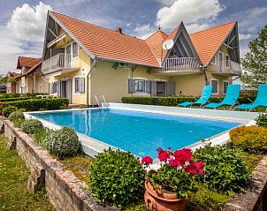 Guest house 0730542 • Apartment Balatonlake • Appartement Amarillo 1 