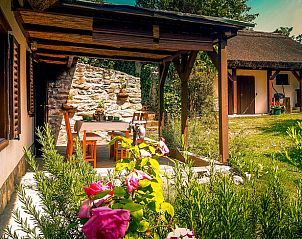 Guest house 0730707 • Holiday property Balatonlake • Vakantiehuisje in Badacsonytomaj 