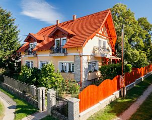 Guest house 0730805 • Apartment Balatonlake • Appartement Tilia 3 